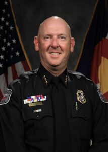 Chief Adam Turk, Greeley Police Department